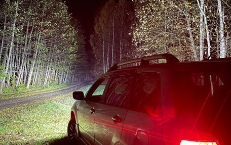 Mitsubishi Outlander III рестайлинг 3, 2007 год, 700 000 рублей, 4 фотография