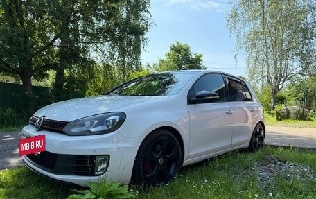 Volkswagen Golf GTI VII, 2012 год, 2 050 000 рублей, 2 фотография