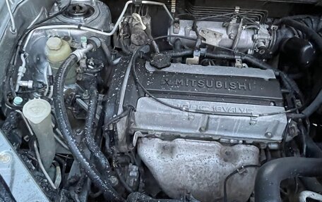 Mitsubishi Outlander III рестайлинг 3, 2007 год, 700 000 рублей, 13 фотография