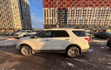 Ford Explorer VI, 2013 год, 1 930 000 рублей, 8 фотография