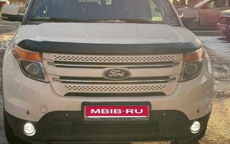 Ford Explorer VI, 2013 год, 1 930 000 рублей, 10 фотография