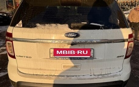 Ford Explorer VI, 2013 год, 1 930 000 рублей, 9 фотография