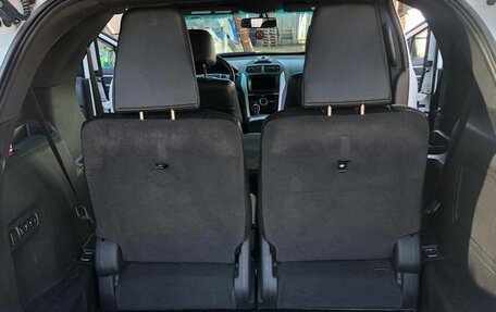 Ford Explorer VI, 2013 год, 1 930 000 рублей, 15 фотография