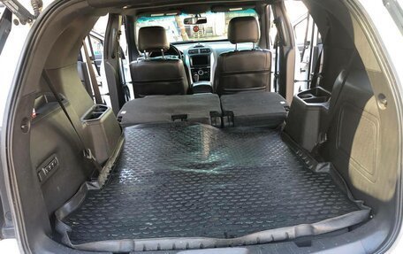 Ford Explorer VI, 2013 год, 1 930 000 рублей, 16 фотография