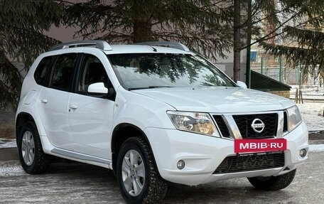 Nissan Terrano III, 2019 год, 1 569 000 рублей, 8 фотография