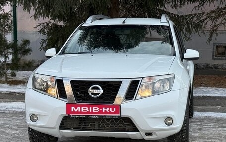 Nissan Terrano III, 2019 год, 1 569 000 рублей, 2 фотография