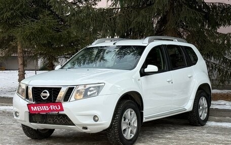 Nissan Terrano III, 2019 год, 1 569 000 рублей, 4 фотография