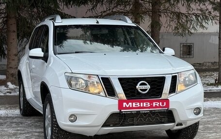 Nissan Terrano III, 2019 год, 1 569 000 рублей, 6 фотография