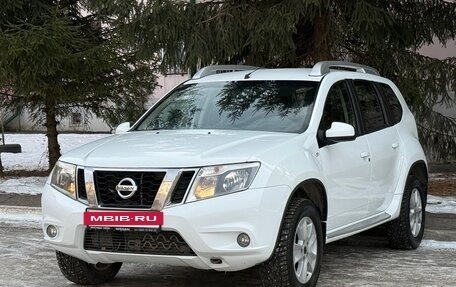 Nissan Terrano III, 2019 год, 1 569 000 рублей, 3 фотография