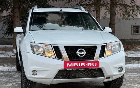 Nissan Terrano III, 2019 год, 1 569 000 рублей, 5 фотография