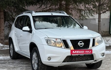 Nissan Terrano III, 2019 год, 1 569 000 рублей, 7 фотография