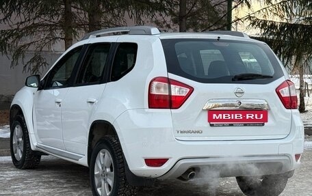 Nissan Terrano III, 2019 год, 1 569 000 рублей, 17 фотография