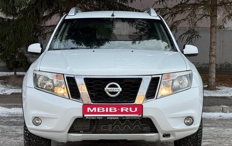 Nissan Terrano III, 2019 год, 1 569 000 рублей, 10 фотография