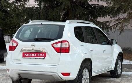 Nissan Terrano III, 2019 год, 1 569 000 рублей, 15 фотография