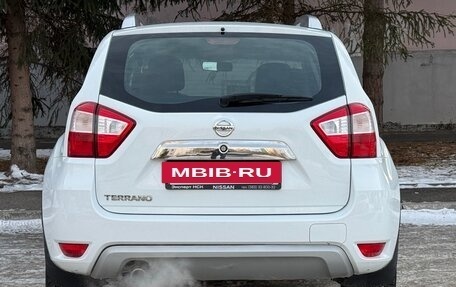 Nissan Terrano III, 2019 год, 1 569 000 рублей, 11 фотография