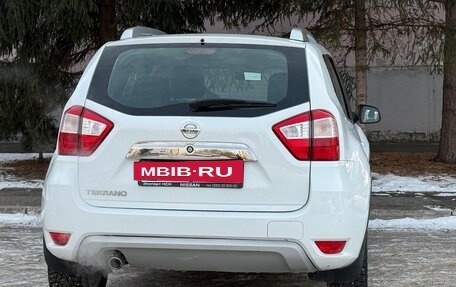 Nissan Terrano III, 2019 год, 1 569 000 рублей, 13 фотография