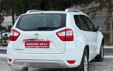 Nissan Terrano III, 2019 год, 1 569 000 рублей, 14 фотография