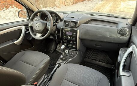 Nissan Terrano III, 2019 год, 1 569 000 рублей, 26 фотография