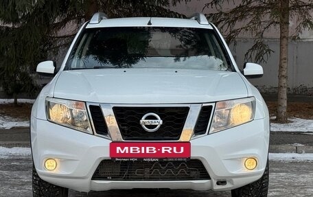 Nissan Terrano III, 2019 год, 1 569 000 рублей, 33 фотография