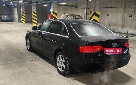 Audi A4, 2008 год, 1 150 000 рублей, 5 фотография