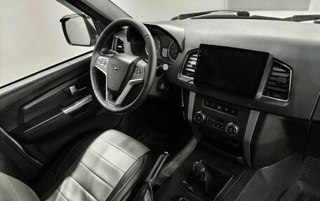 ЛуАЗ Patriot, 2017 год, 900 000 рублей, 10 фотография