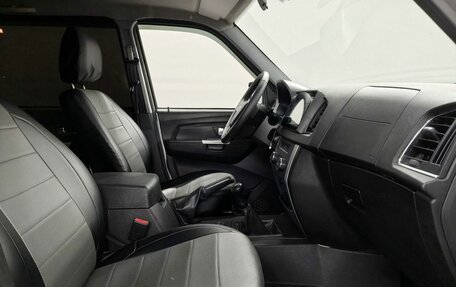 ЛуАЗ Patriot, 2017 год, 900 000 рублей, 9 фотография