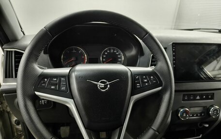 ЛуАЗ Patriot, 2017 год, 900 000 рублей, 12 фотография