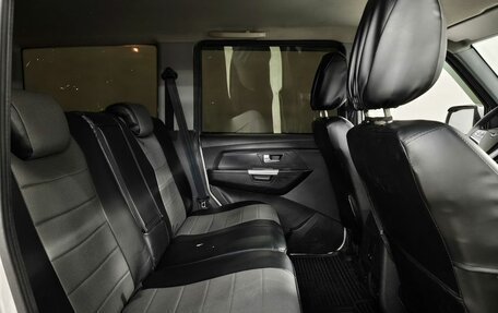 ЛуАЗ Patriot, 2017 год, 900 000 рублей, 13 фотография