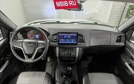 ЛуАЗ Patriot, 2017 год, 900 000 рублей, 11 фотография