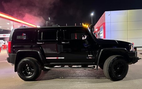 Hummer H3, 2009 год, 3 700 000 рублей, 4 фотография