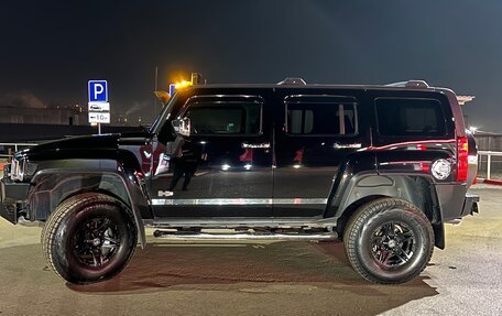 Hummer H3, 2009 год, 3 700 000 рублей, 5 фотография