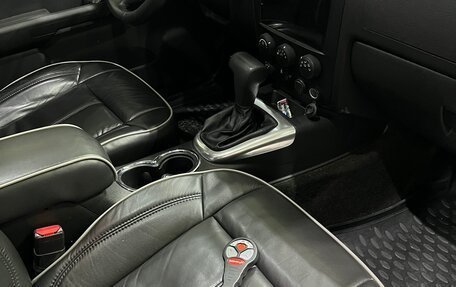 Hummer H3, 2009 год, 3 700 000 рублей, 9 фотография