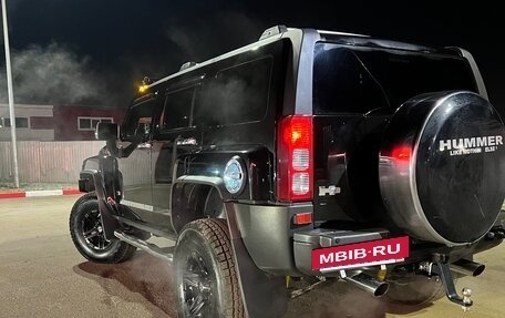 Hummer H3, 2009 год, 3 700 000 рублей, 3 фотография