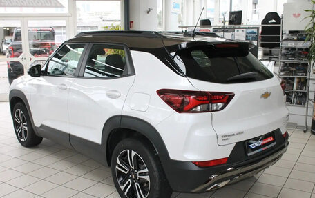 Chevrolet TrailBlazer, 2022 год, 1 555 555 рублей, 5 фотография