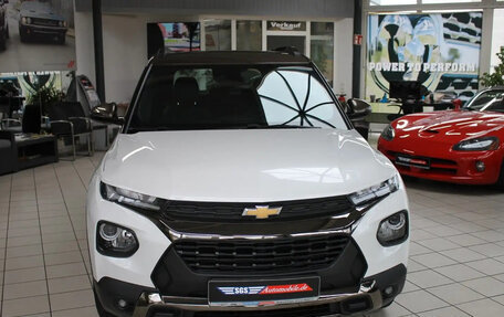 Chevrolet TrailBlazer, 2022 год, 1 555 555 рублей, 3 фотография