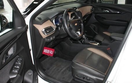 Chevrolet TrailBlazer, 2022 год, 1 555 555 рублей, 9 фотография