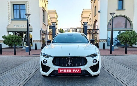 Maserati Levante I, 2023 год, 7 777 777 рублей, 2 фотография