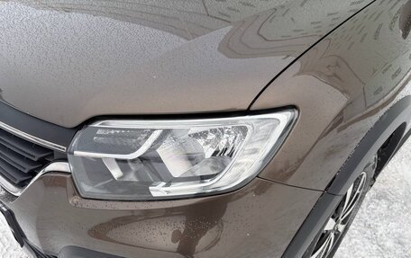 Renault Sandero II рестайлинг, 2019 год, 1 080 000 рублей, 8 фотография