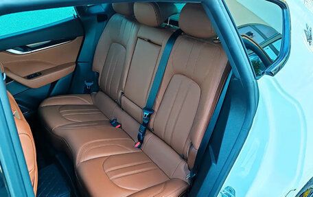 Maserati Levante I, 2023 год, 7 777 777 рублей, 14 фотография