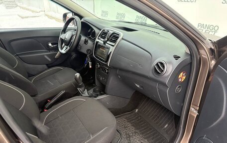 Renault Sandero II рестайлинг, 2019 год, 1 080 000 рублей, 12 фотография