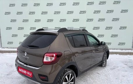 Renault Sandero II рестайлинг, 2019 год, 1 080 000 рублей, 4 фотография