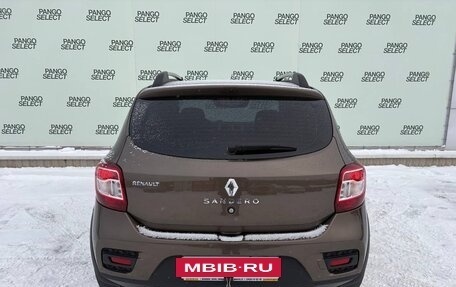 Renault Sandero II рестайлинг, 2019 год, 1 080 000 рублей, 5 фотография