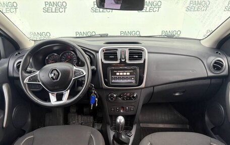 Renault Sandero II рестайлинг, 2019 год, 1 080 000 рублей, 14 фотография