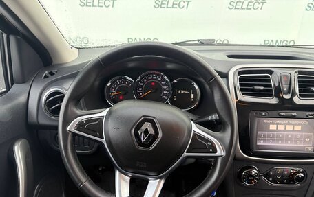 Renault Sandero II рестайлинг, 2019 год, 1 080 000 рублей, 18 фотография