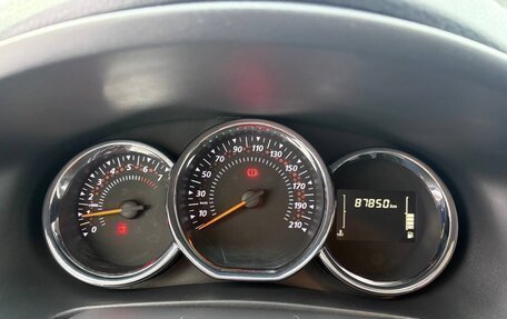 Renault Sandero II рестайлинг, 2019 год, 1 080 000 рублей, 21 фотография