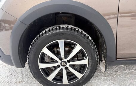 Renault Sandero II рестайлинг, 2019 год, 1 080 000 рублей, 23 фотография