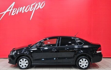 Volkswagen Polo VI (EU Market), 2013 год, 595 000 рублей, 2 фотография