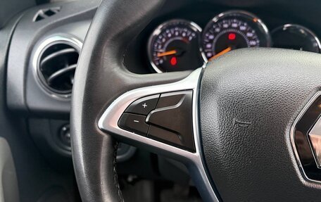 Renault Sandero II рестайлинг, 2019 год, 1 080 000 рублей, 19 фотография