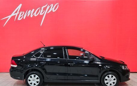 Volkswagen Polo VI (EU Market), 2013 год, 595 000 рублей, 6 фотография