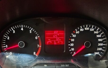 Volkswagen Polo VI (EU Market), 2013 год, 595 000 рублей, 10 фотография